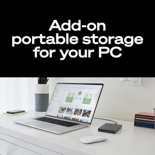 Seagate 2TB Portable Hard Drive Review: A Sensible Backup Drive for Small Data Sets