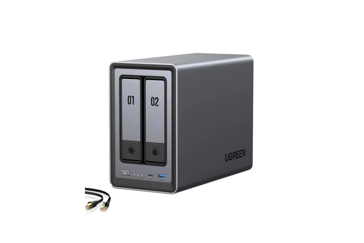 UGREEN NAS DXP2800 2-Bay Review: A Buying Guide for Advanced Home Users, Remote Workers, and Creators